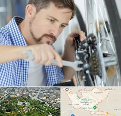 تعمیر صندلی چرخدار در شهرکرد