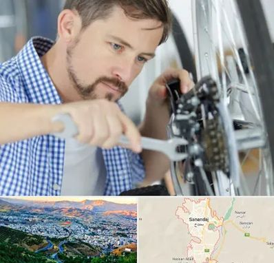 تعمیر صندلی چرخدار در سنندج