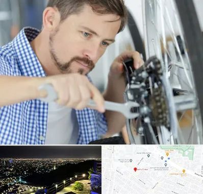 تعمیر صندلی چرخدار در هفت تیر مشهد 