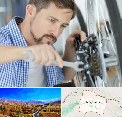 تعمیر صندلی چرخدار در خراسان شمالی