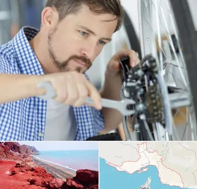 تعمیر صندلی چرخدار در هرمزگان