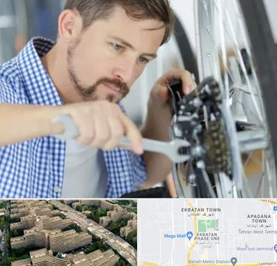 تعمیر صندلی چرخدار در اکباتان 