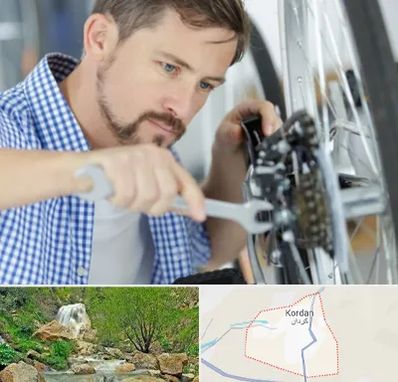 تعمیر صندلی چرخدار در کردان