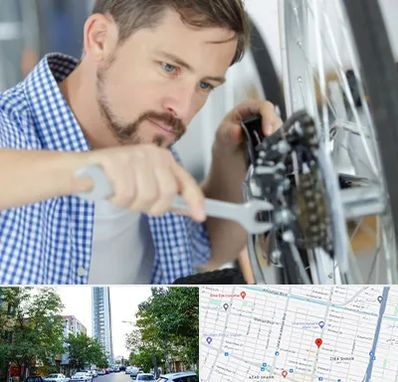 تعمیر صندلی چرخدار در امامت مشهد 