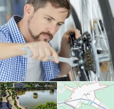 تعمیر صندلی چرخدار در لنگرود