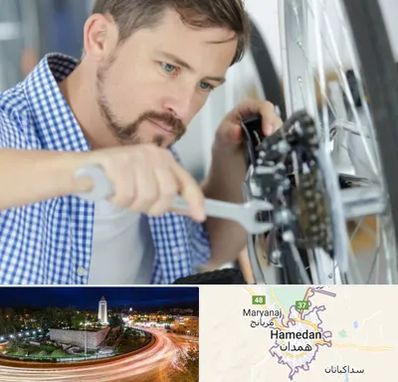 تعمیر صندلی چرخدار در همدان