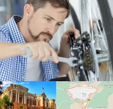 تعمیر صندلی چرخدار در خوی