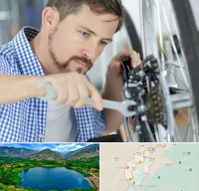 تعمیر صندلی چرخدار در رودبار