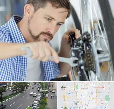 تعمیر صندلی چرخدار در ستارخان 