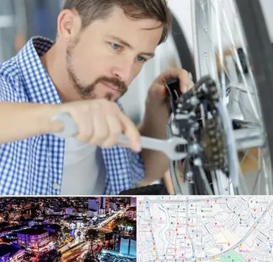 تعمیر صندلی چرخدار در منظریه رشت 