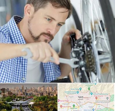 تعمیر صندلی چرخدار در منطقه 1 تهران 