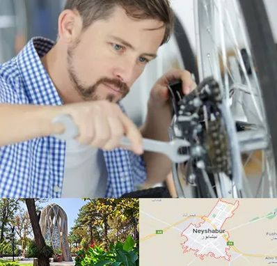 تعمیر صندلی چرخدار در نیشابور