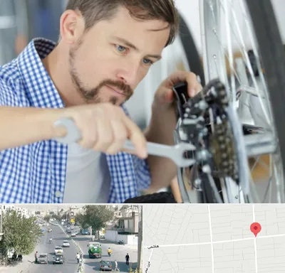 تعمیر صندلی چرخدار در هاشمی