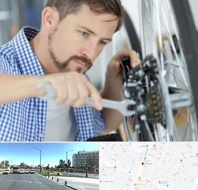 تعمیر صندلی چرخدار در بلوار کلاهدوز مشهد 