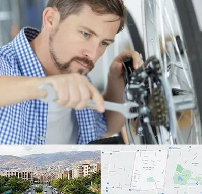 تعمیر صندلی چرخدار در خانی آباد 