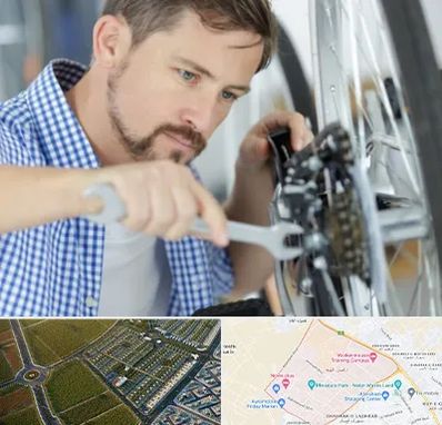 تعمیر صندلی چرخدار در الهیه مشهد 