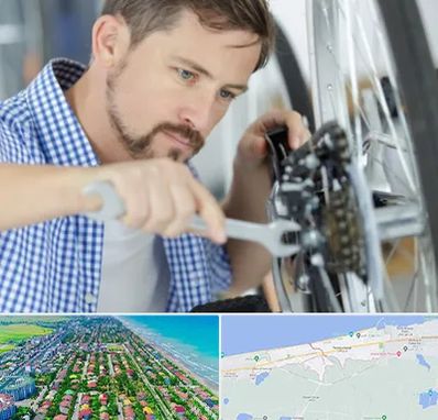 تعمیر صندلی چرخدار در فریدونکنار