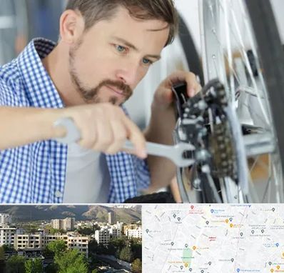 تعمیر صندلی چرخدار در دیباجی 