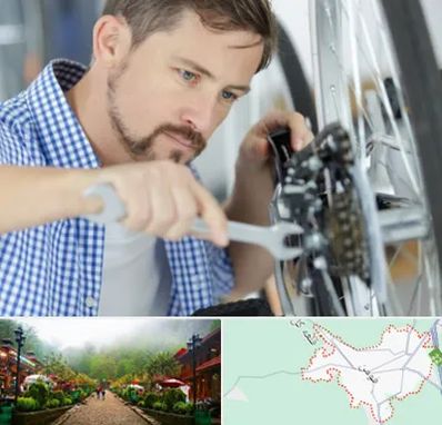 تعمیر صندلی چرخدار در فومن