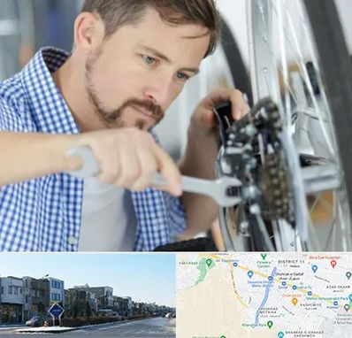 تعمیر صندلی چرخدار در شریعتی مشهد 