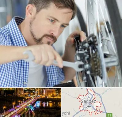 تعمیر صندلی چرخدار در سقز