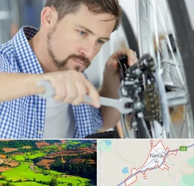 تعمیر صندلی چرخدار در نکا