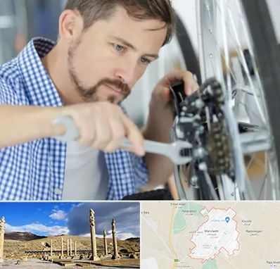 تعمیر صندلی چرخدار در مرودشت