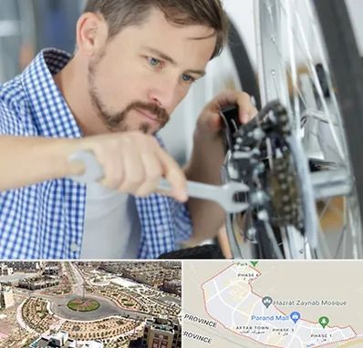 تعمیر صندلی چرخدار در پرند