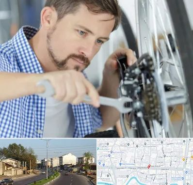 تعمیر صندلی چرخدار در ضیابری رشت 