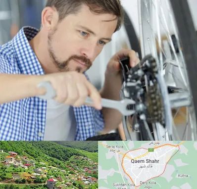 تعمیر صندلی چرخدار در قائم شهر