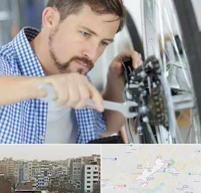 تعمیر صندلی چرخدار در محمد شهر کرج 