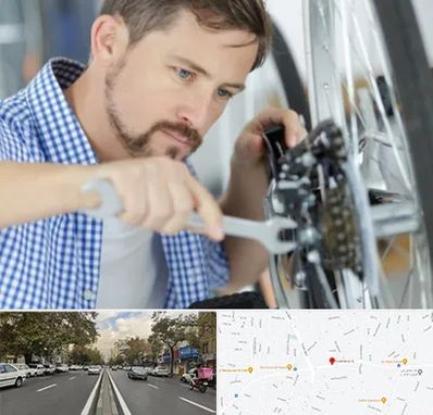 تعمیر صندلی چرخدار در دولت 