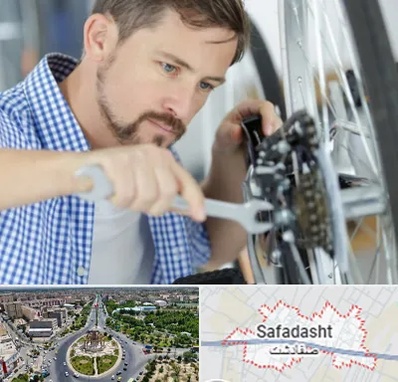 تعمیر صندلی چرخدار در صفادشت