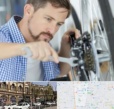 تعمیر صندلی چرخدار در منطقه 11 تهران 