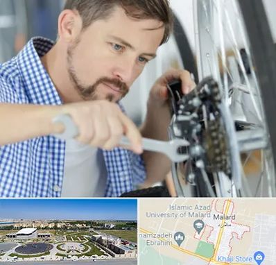 تعمیر صندلی چرخدار در ملارد