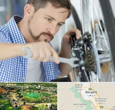 تعمیر صندلی چرخدار در بروجرد