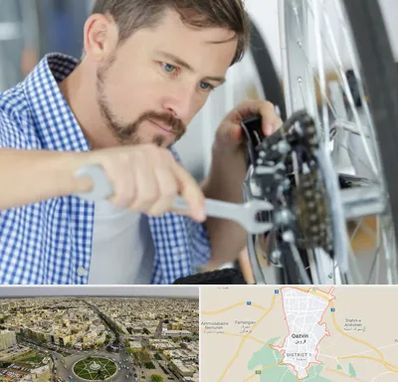 تعمیر صندلی چرخدار در قزوین