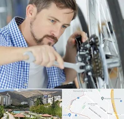 تعمیر صندلی چرخدار در شهر زیبا 