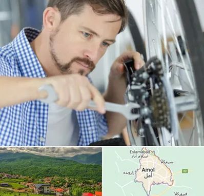 تعمیر صندلی چرخدار در آمل