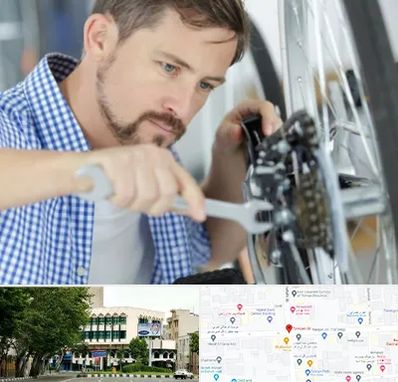 تعمیر صندلی چرخدار در طالقانی 