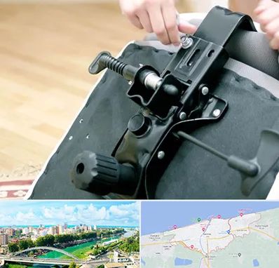 تعمیر صندلی جک دار در بابلسر