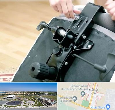 تعمیر صندلی جک دار در ملارد