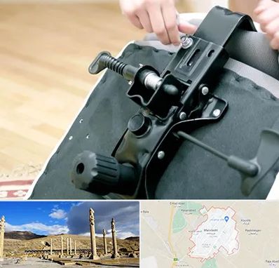تعمیر صندلی جک دار در مرودشت