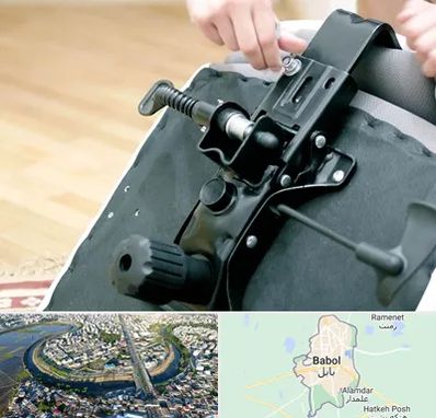 تعمیر صندلی جک دار در بابل