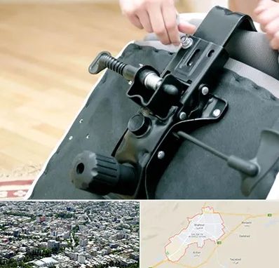 تعمیر صندلی جک دار در شاهرود