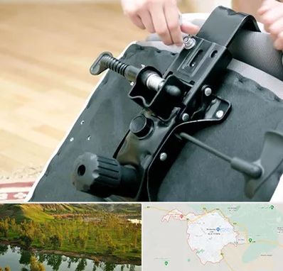 تعمیر صندلی جک دار در بهبهان