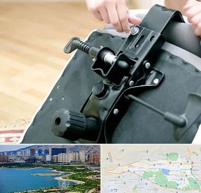 تعمیر صندلی جک دار در منطقه 22 تهران 