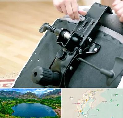 تعمیر صندلی جک دار در رودبار