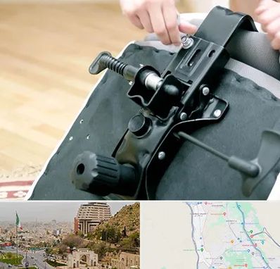 تعمیر صندلی جک دار در فرهنگ شهر شیراز 