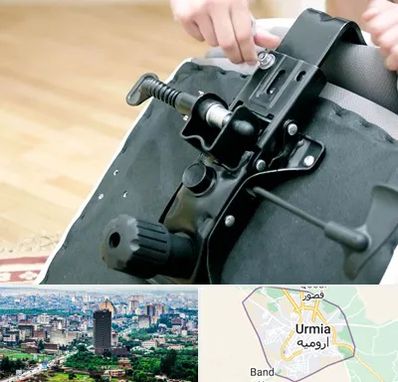 تعمیر صندلی جک دار در ارومیه